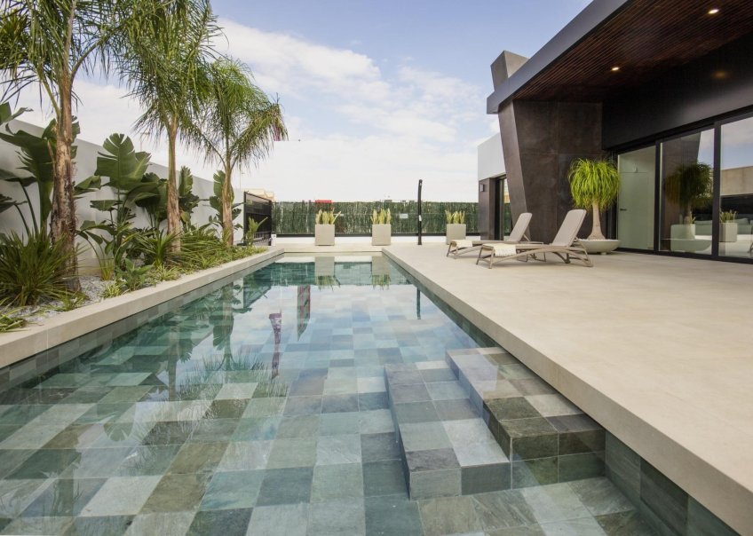 Nueva construcción - Villa - Rojales