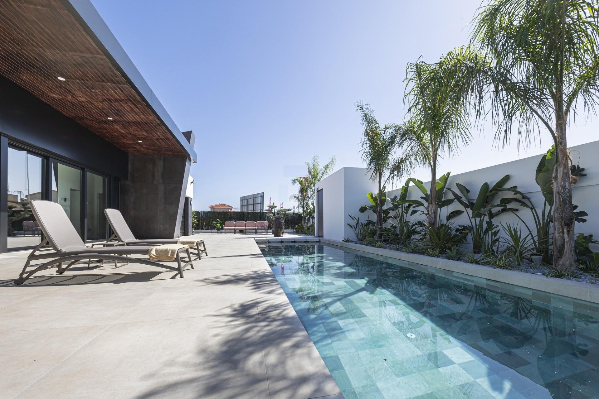 Nueva construcción - Villa - Rojales
