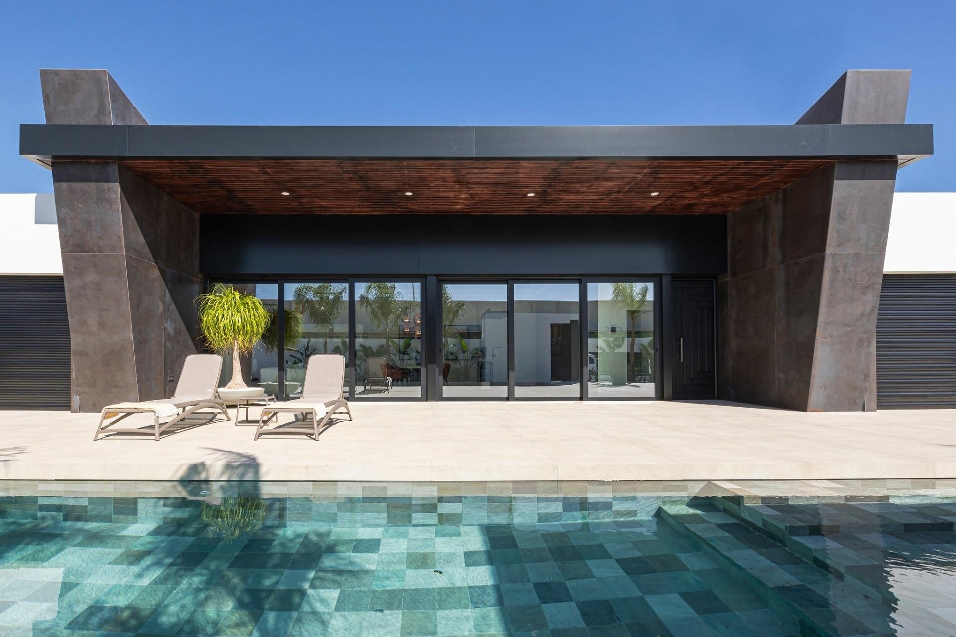 Nueva construcción - Villa - Rojales