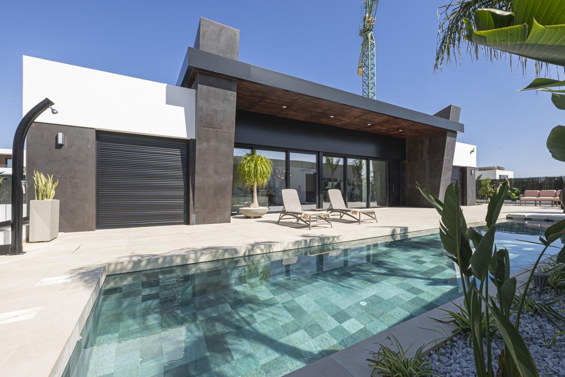 Nueva construcción - Villa - Rojales