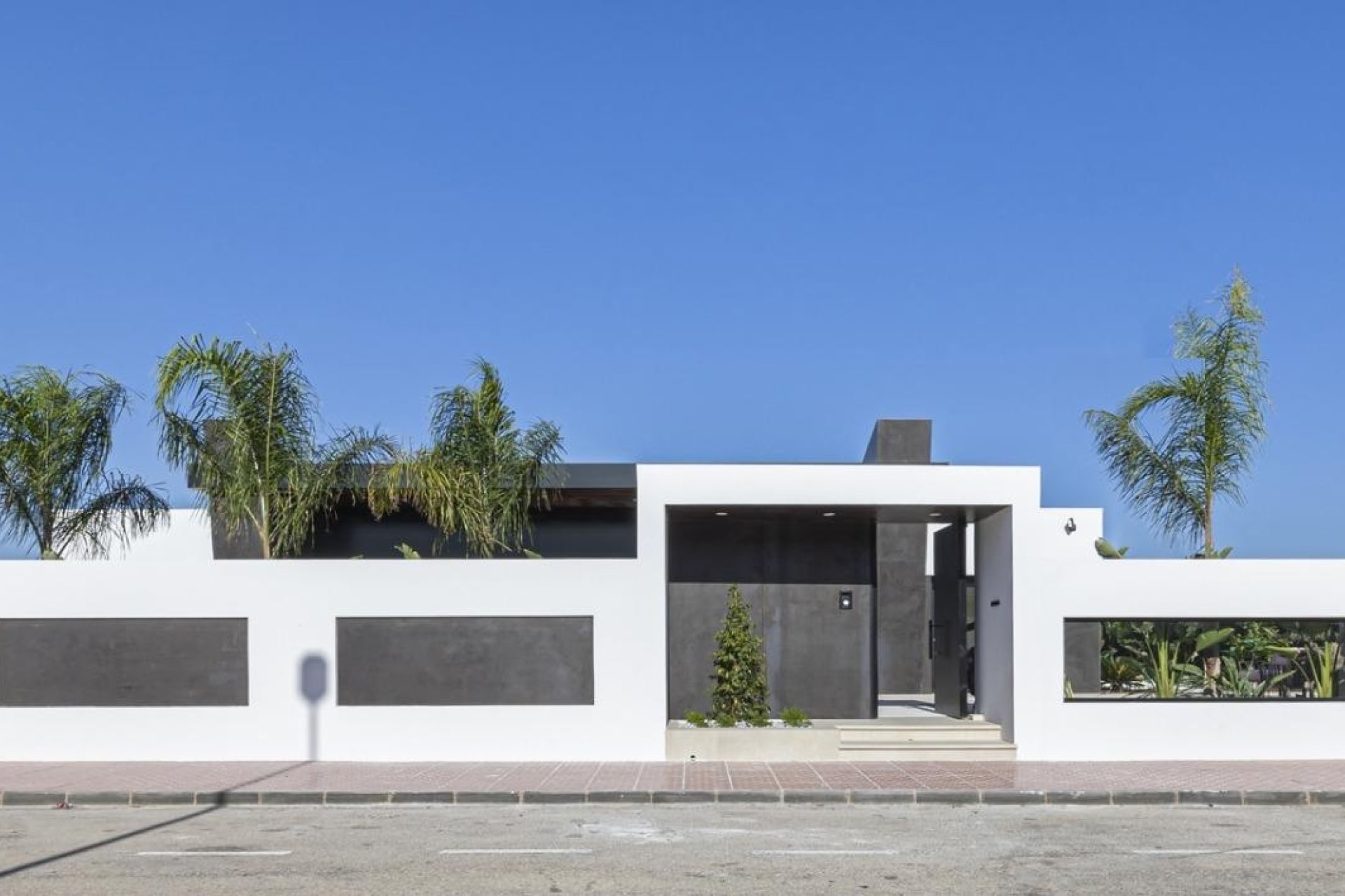 Nueva construcción - Villa - Rojales