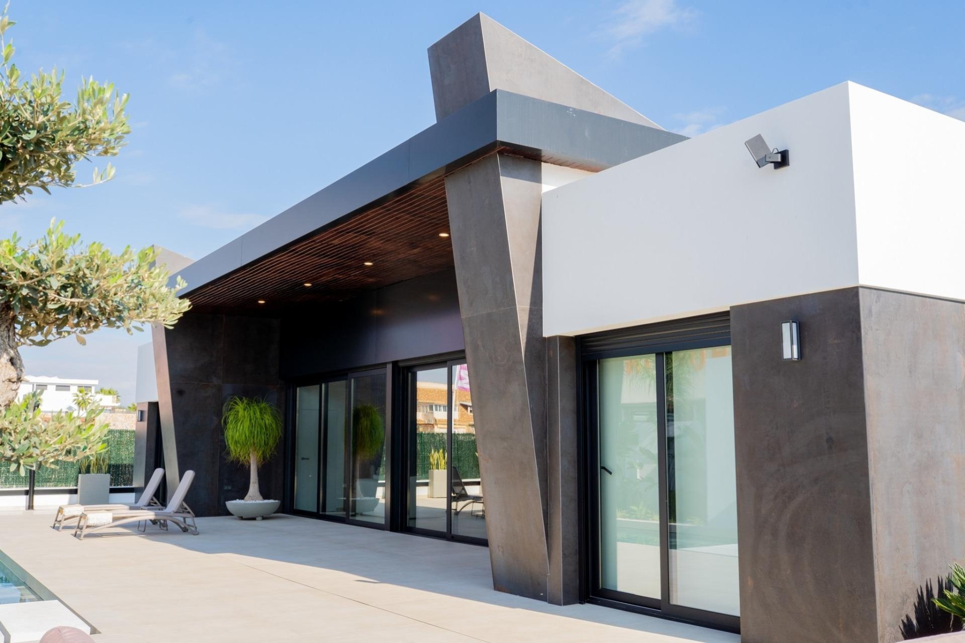 Nueva construcción - Villa - Rojales