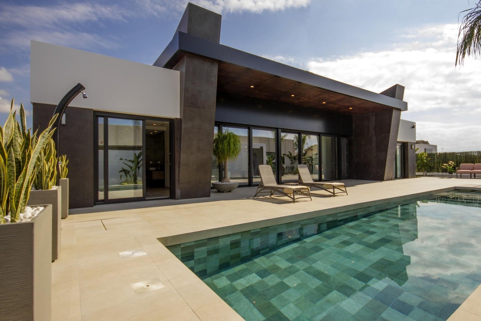 Nueva construcción - Villa - Rojales