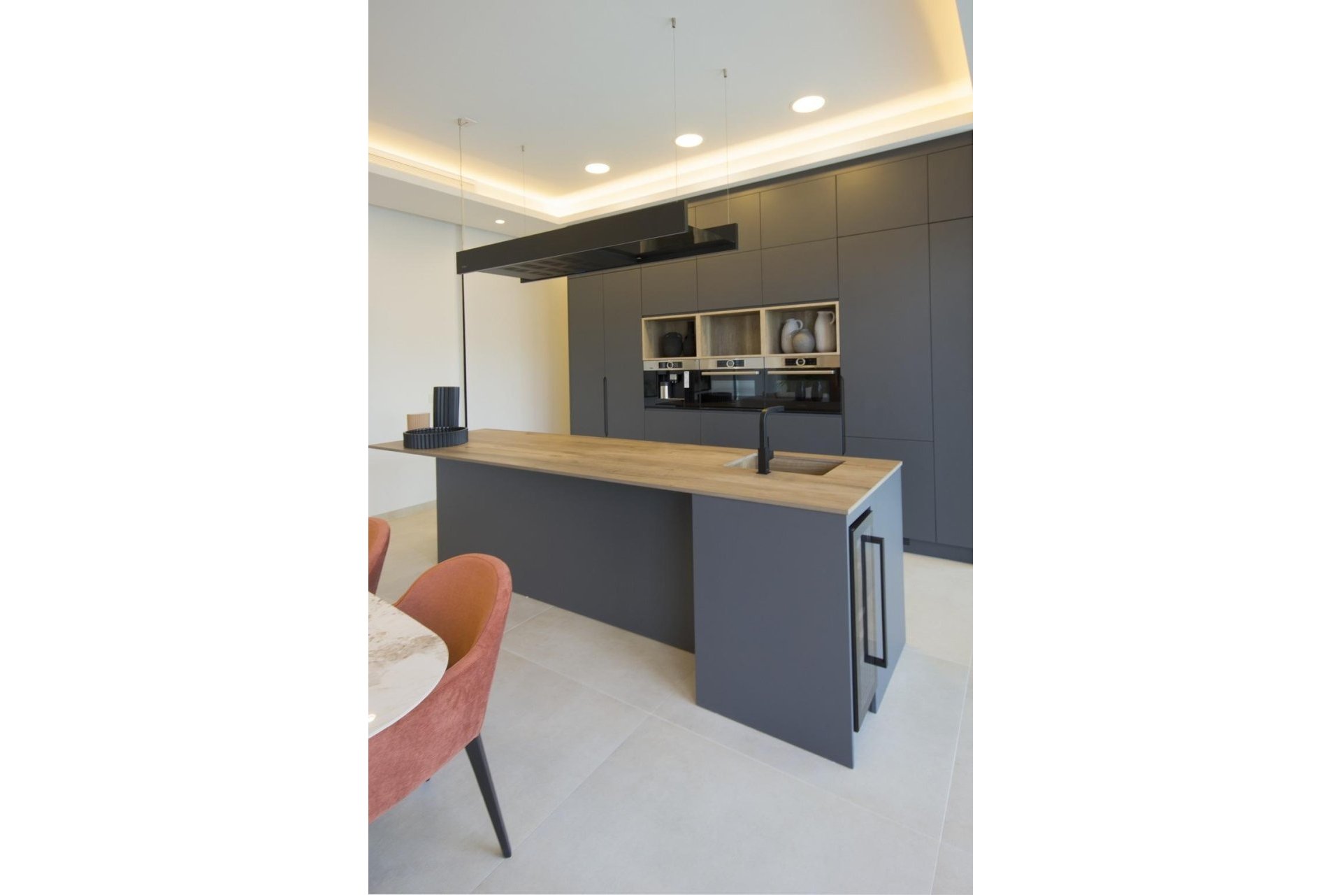 Nueva construcción - Villa - Rojales