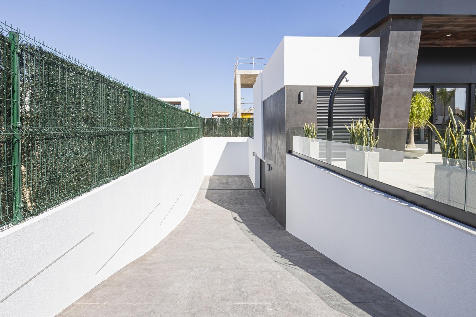 Nueva construcción - Villa - Rojales