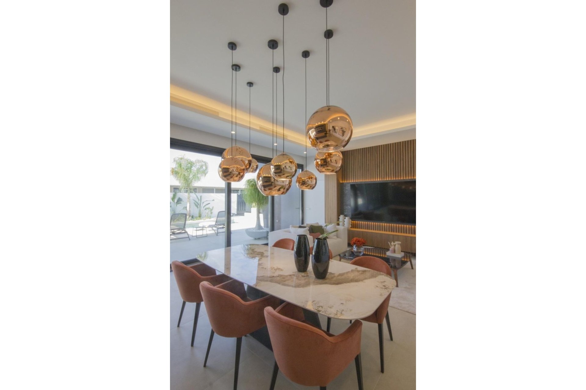 Nueva construcción - Villa - Rojales