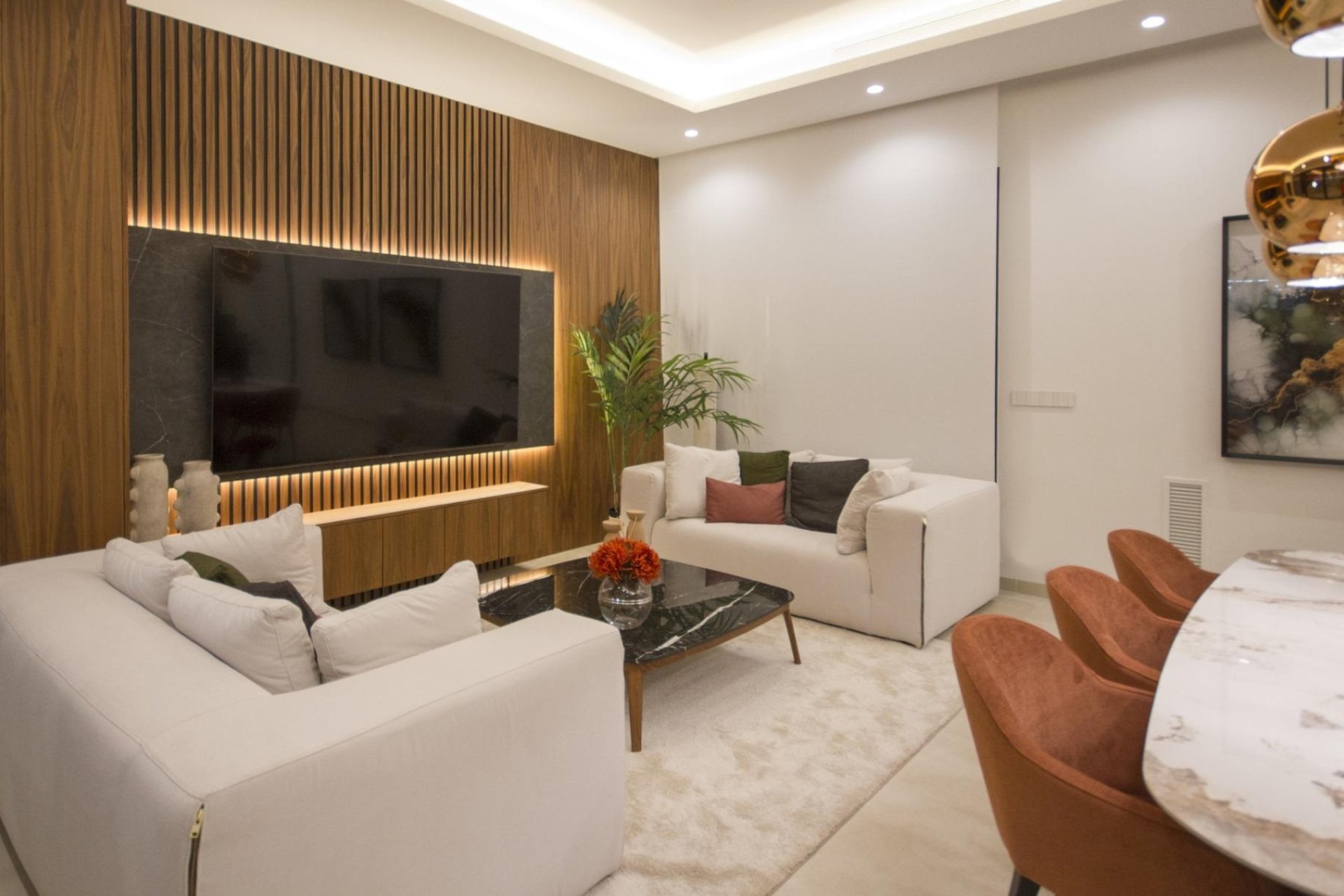 Nueva construcción - Villa - Rojales