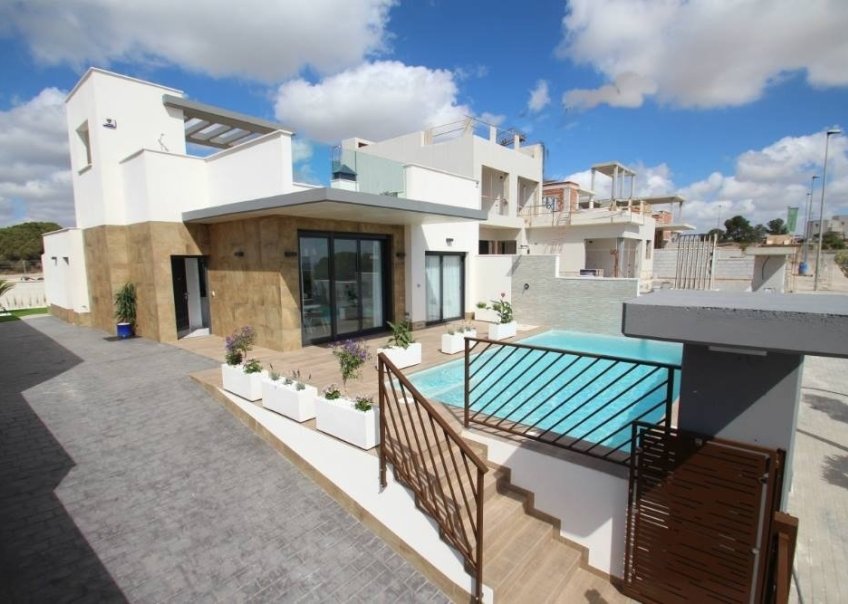 Nueva construcción - Villa - San Miguel de Salinas