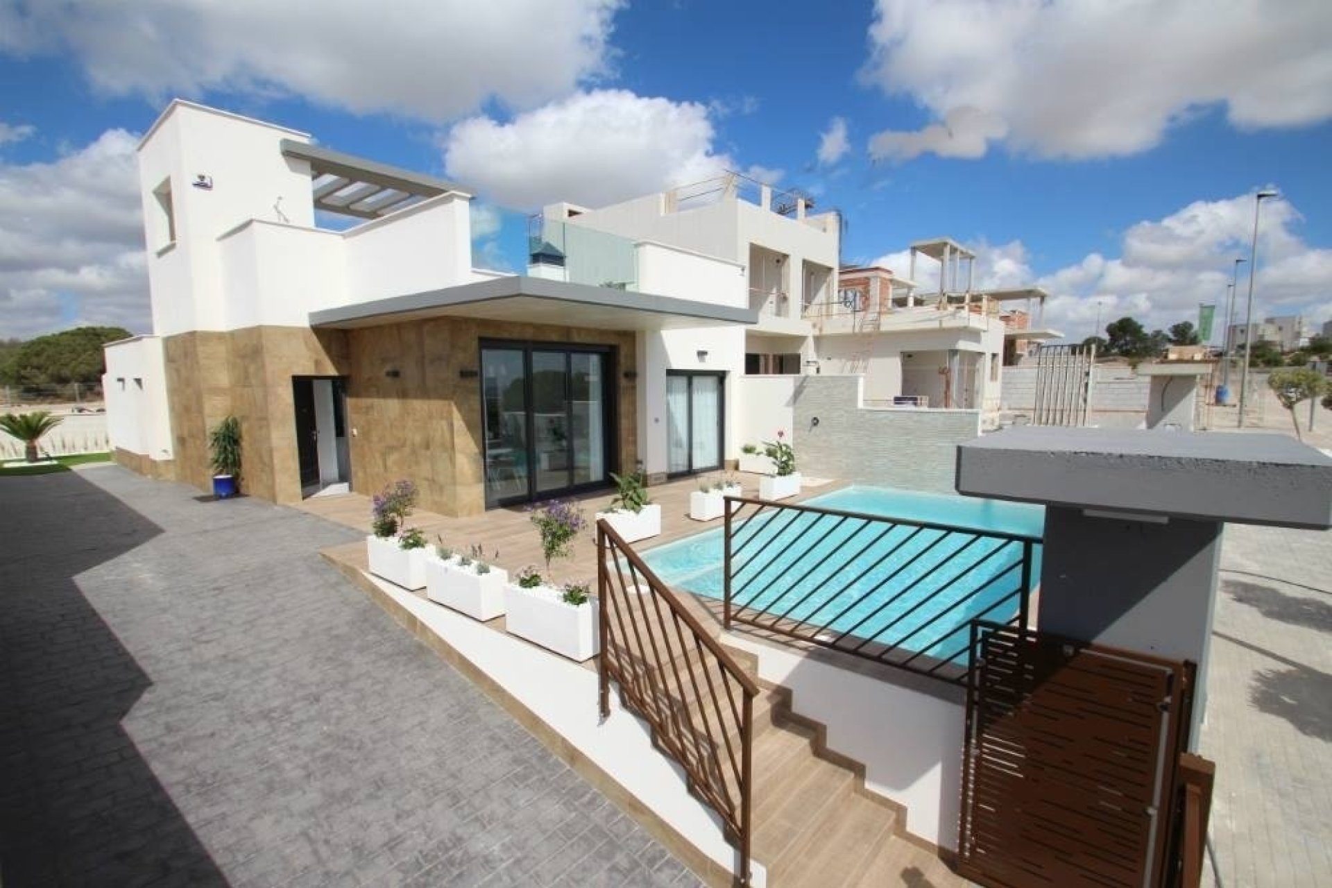 Nueva construcción - Villa - San Miguel de Salinas