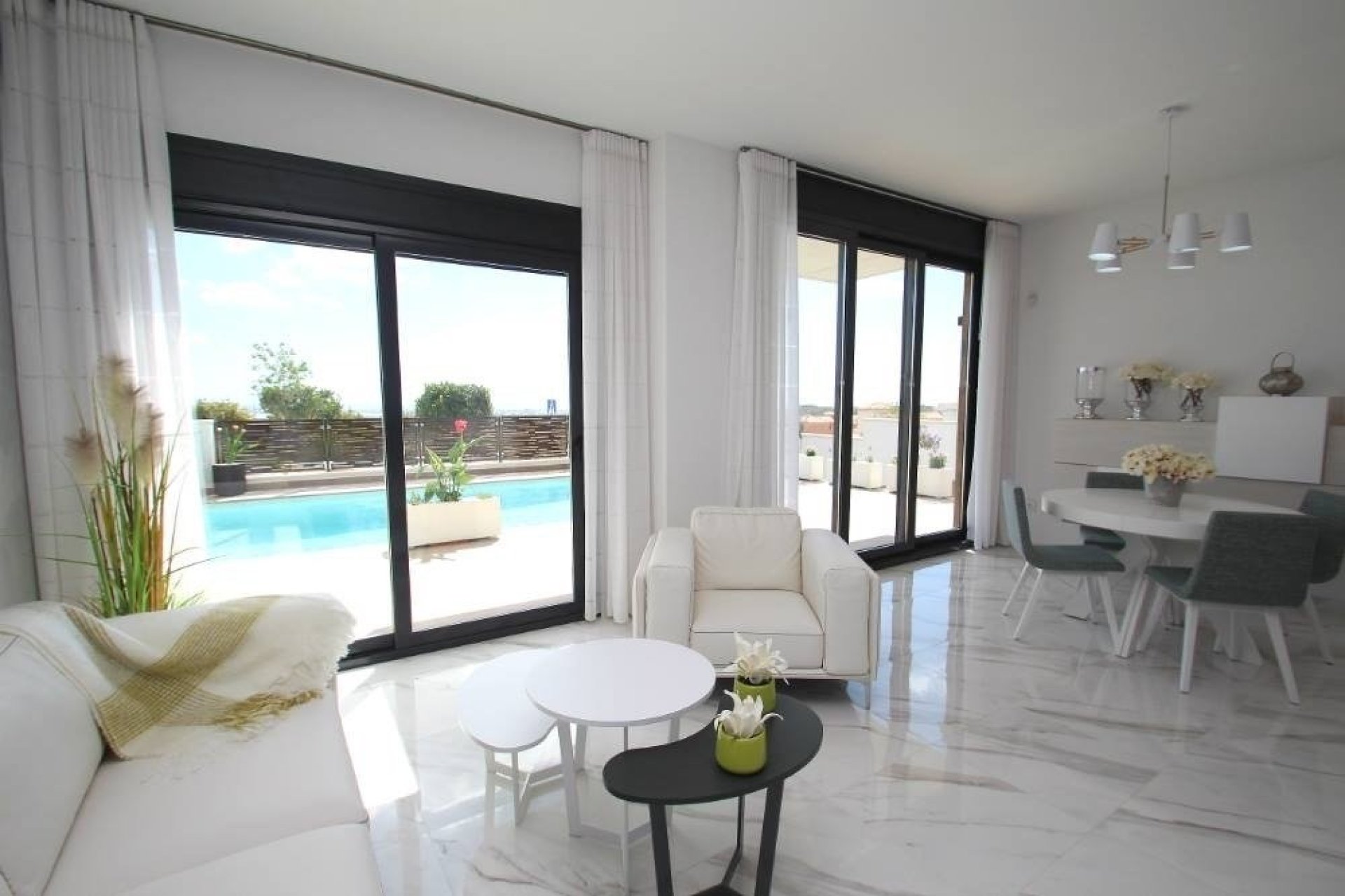 Nueva construcción - Villa - San Miguel de Salinas