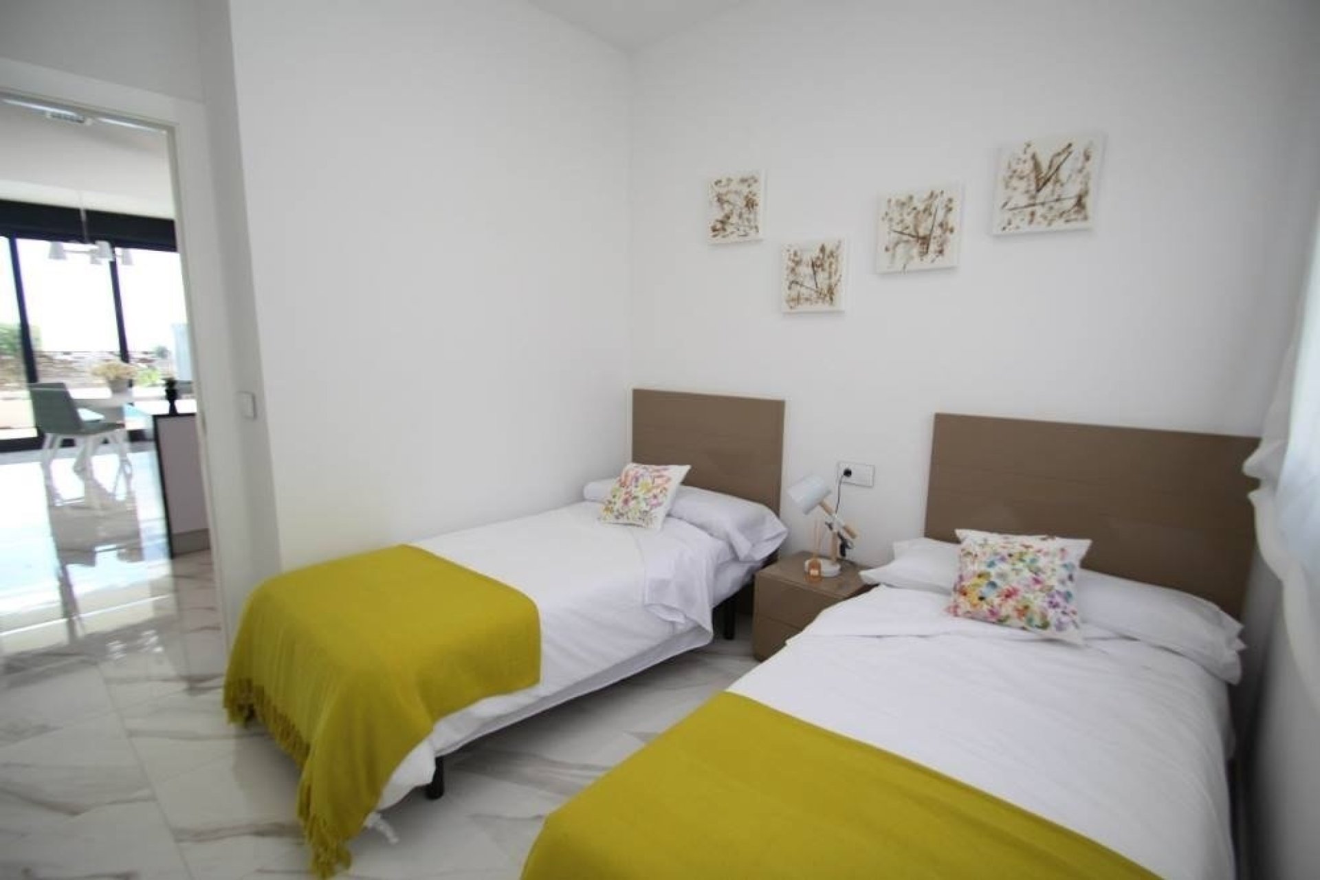 Nueva construcción - Villa - San Miguel de Salinas