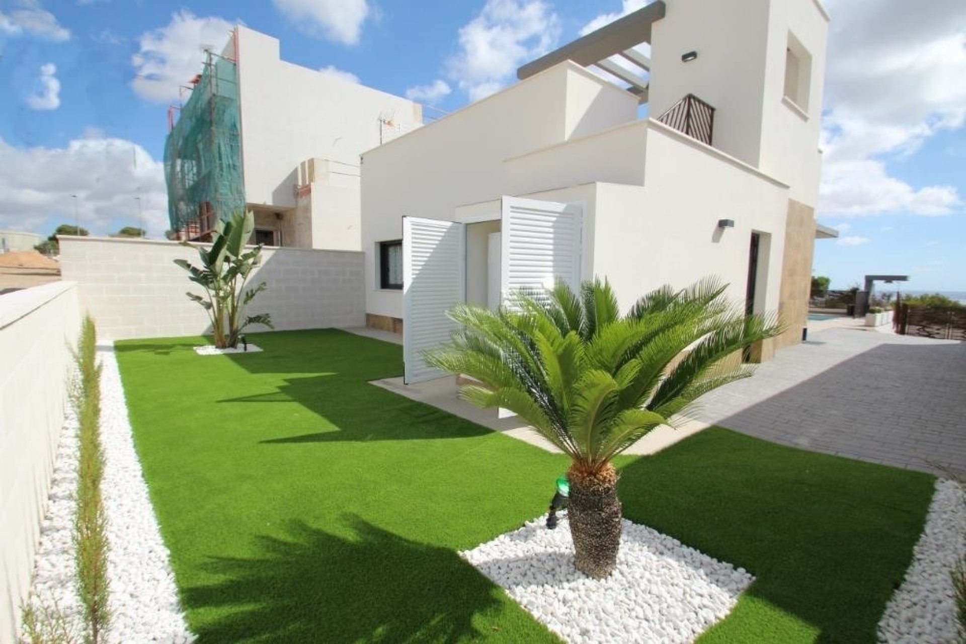 Nueva construcción - Villa - San Miguel de Salinas