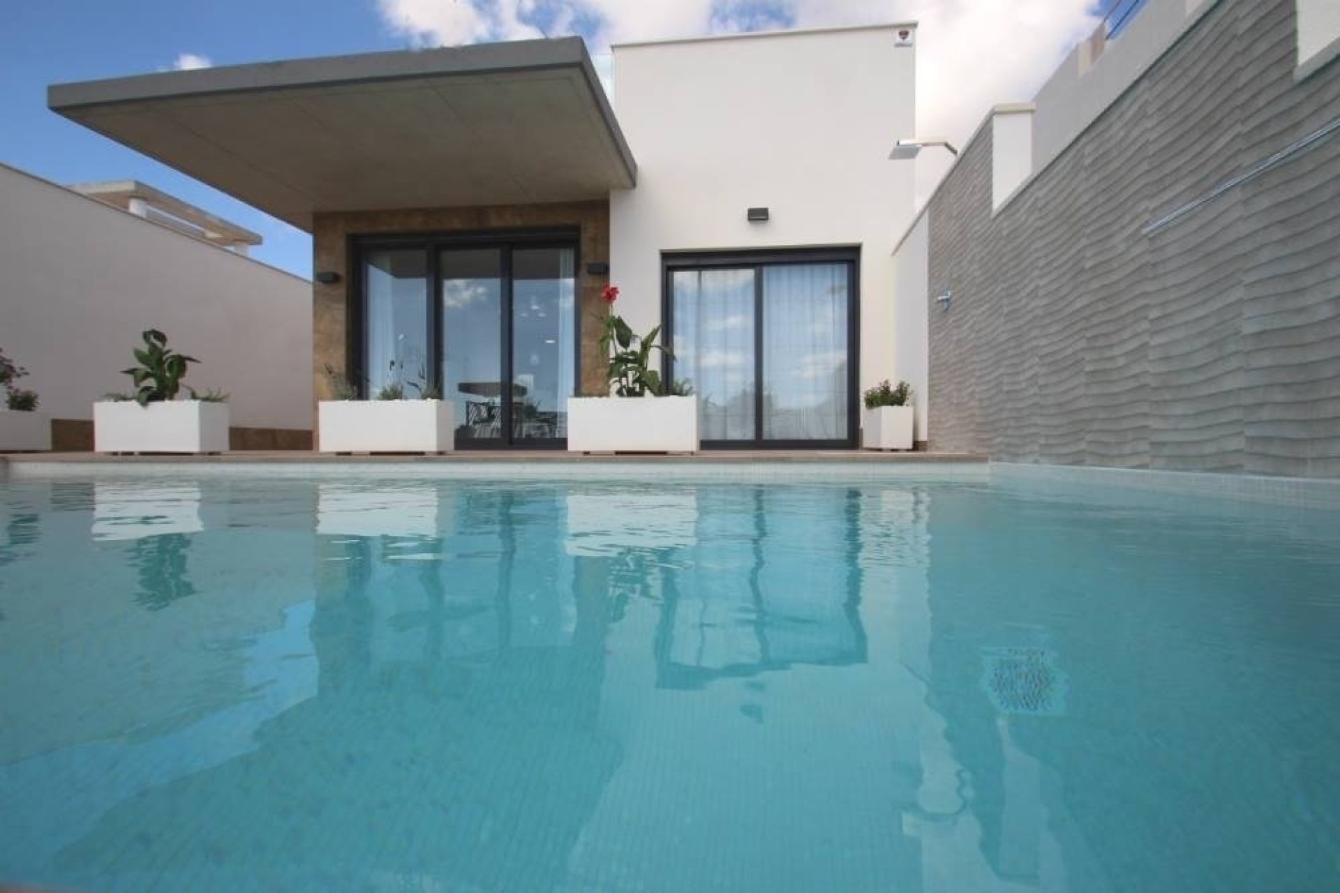 Nueva construcción - Villa - San Miguel de Salinas