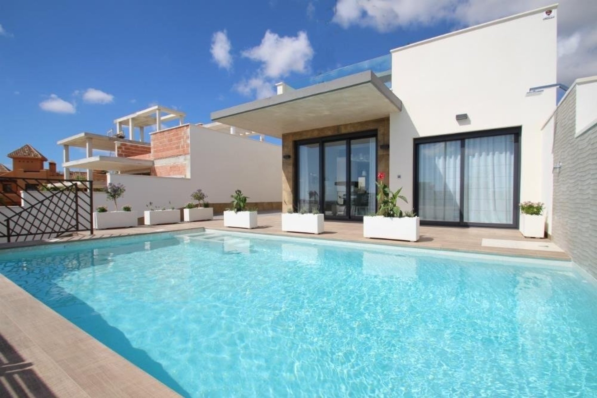 Nueva construcción - Villa - San Miguel de Salinas