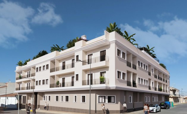 penthouse - Neuf - Algorfa - Algorfa