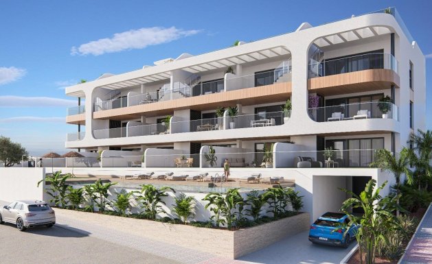 penthouse - Neuf - Benijófar - Benijófar