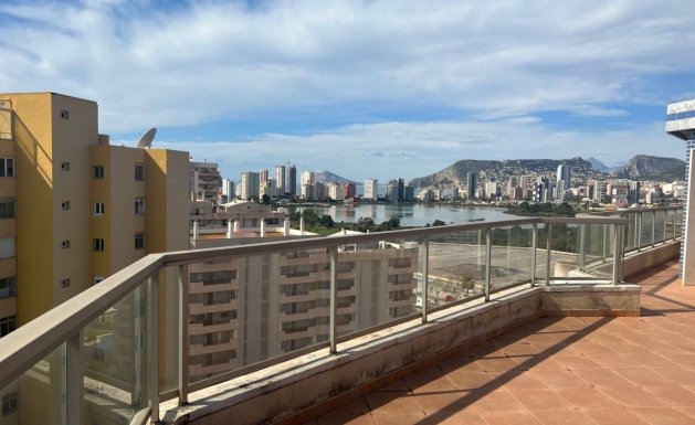 penthouse - Neuf - Calpe - Calpe