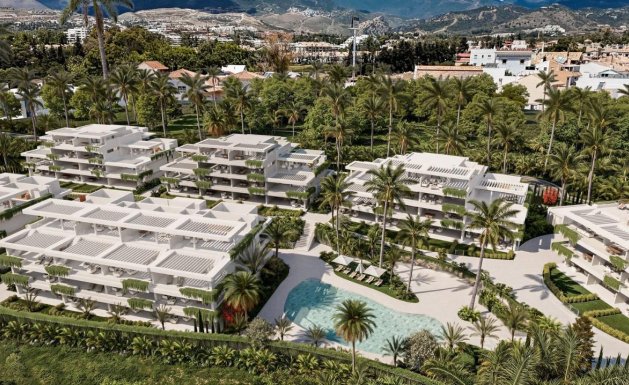 penthouse - Neuf - Estepona - Estepona