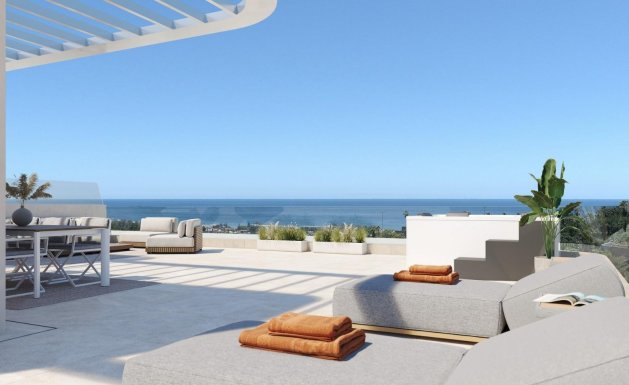 penthouse - Neuf - Estepona - Estepona