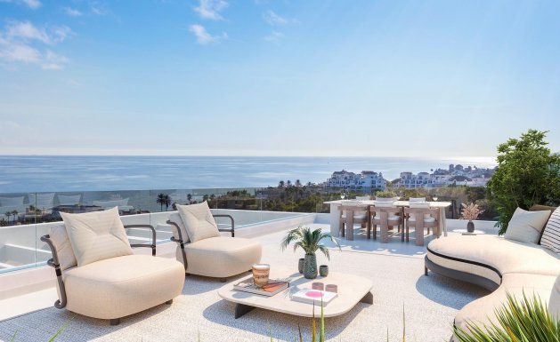 penthouse - Neuf - Estepona - Estepona