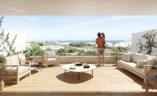 penthouse - Neuf - Estepona - Estepona