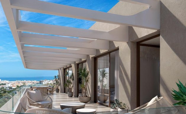 penthouse - Neuf - Estepona - Estepona