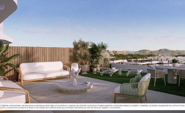 penthouse - Neuf - Finestrat - Finestrat