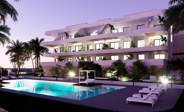 penthouse - Neuf - Finestrat - Finestrat