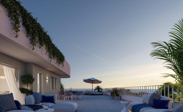 penthouse - Neuf - Fuengirola - Fuengirola