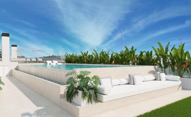 penthouse - Neuf - Guardamar del Segura -
                Guardamar del Segura