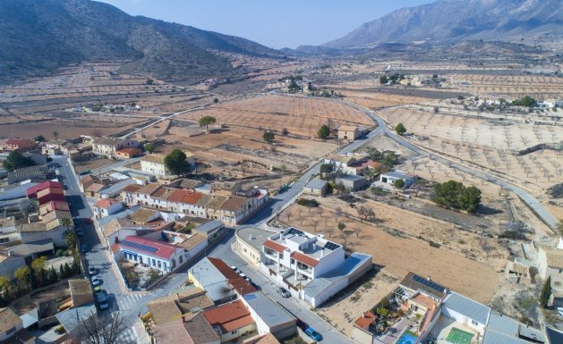 penthouse - Neuf - Hondón de las Nieves - Hondón de las Nieves