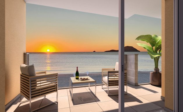 penthouse - Neuf - La Manga del Mar Menor - La Manga del Mar Menor