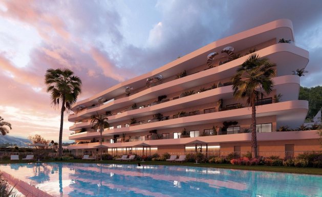 penthouse - Neuf - la Nucia - la Nucia