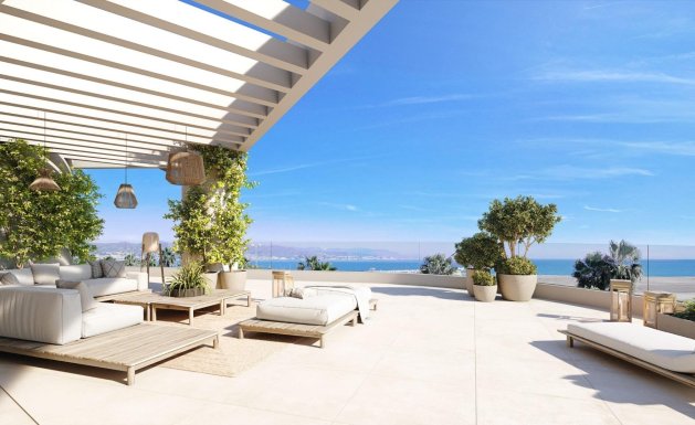 penthouse - Neuf - Málaga - Málaga