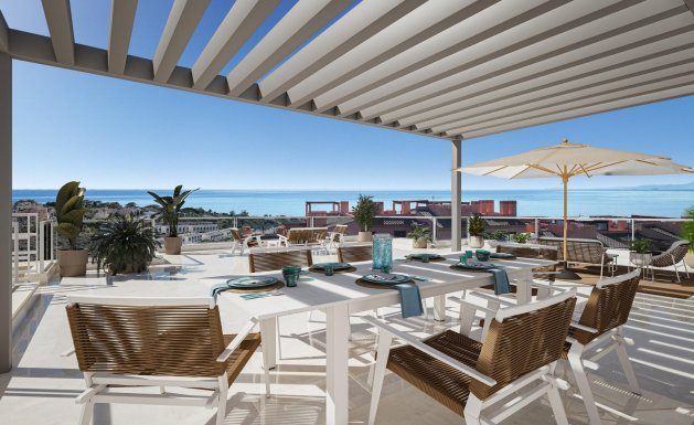 penthouse - Neuf - Manilva - Manilva