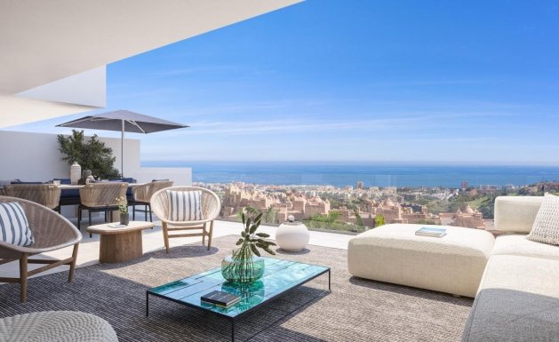 penthouse - Neuf - Manilva - Manilva