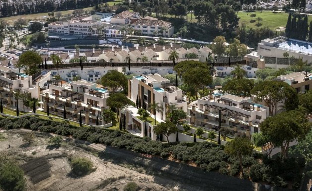 penthouse - Neuf - Marbella - Marbella