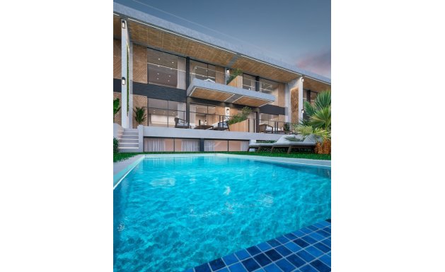 penthouse - Neuf - Marbella - Marbella