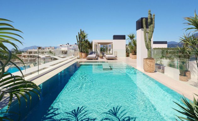 penthouse - Neuf - Marbella - Marbella