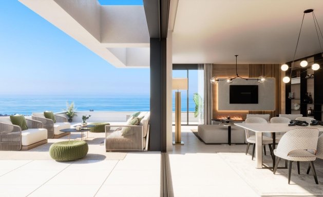 penthouse - Neuf - Marbella - Marbella