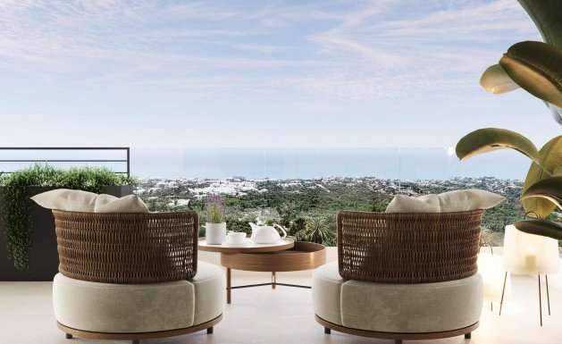 penthouse - Neuf - Mijas - Mijas