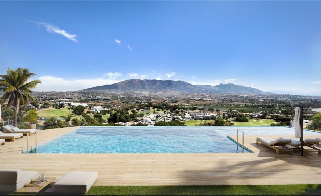penthouse - Neuf - Mijas - Mijas