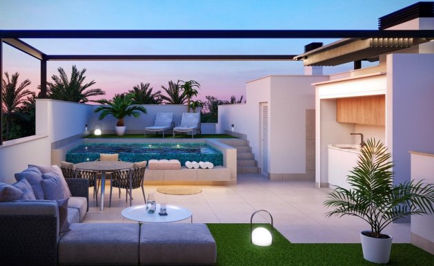 penthouse - Neuf - Pilar de La Horadada - Pilar de La Horadada