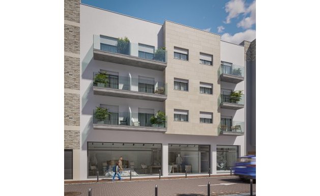 penthouse - Neuf - Puerto de Mazarron - Puerto de Mazarron