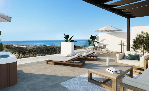 penthouse - Neuf - rincon de la victoria -
                rincon de la victoria