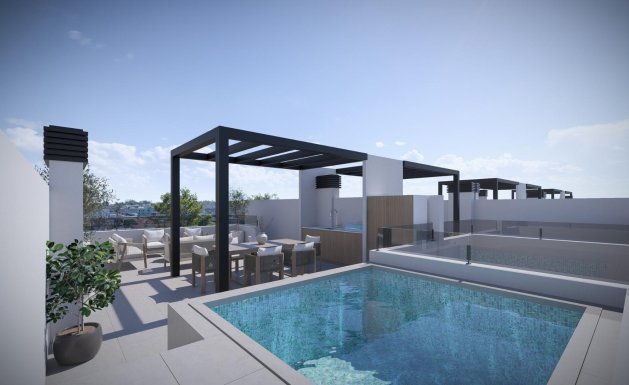 penthouse - Neuf - San Pedro del Pinatar - San Pedro del Pinatar