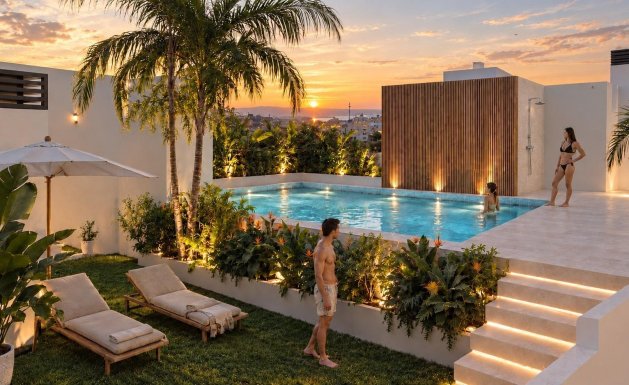 penthouse - Neuf - Santa Pola -
                Santa Pola