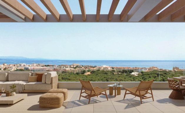 penthouse - Neuf - Torremolinos - Torremolinos