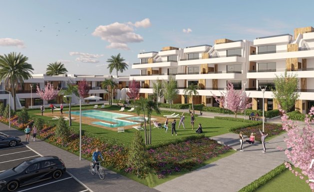 penthouse - New Build - Alhama De Murcia - Alhama De Murcia