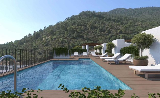penthouse - New Build - Benahavís - Benahavís